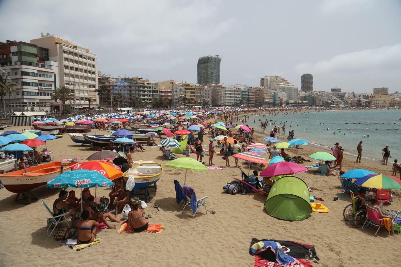 Las Palmas Beach Dış mekan fotoğraf