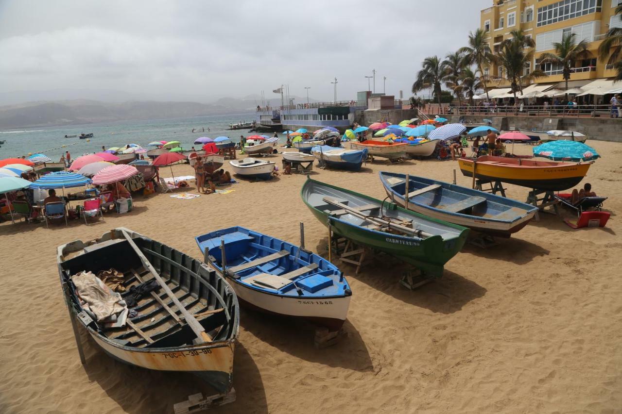 Las Palmas Beach Dış mekan fotoğraf